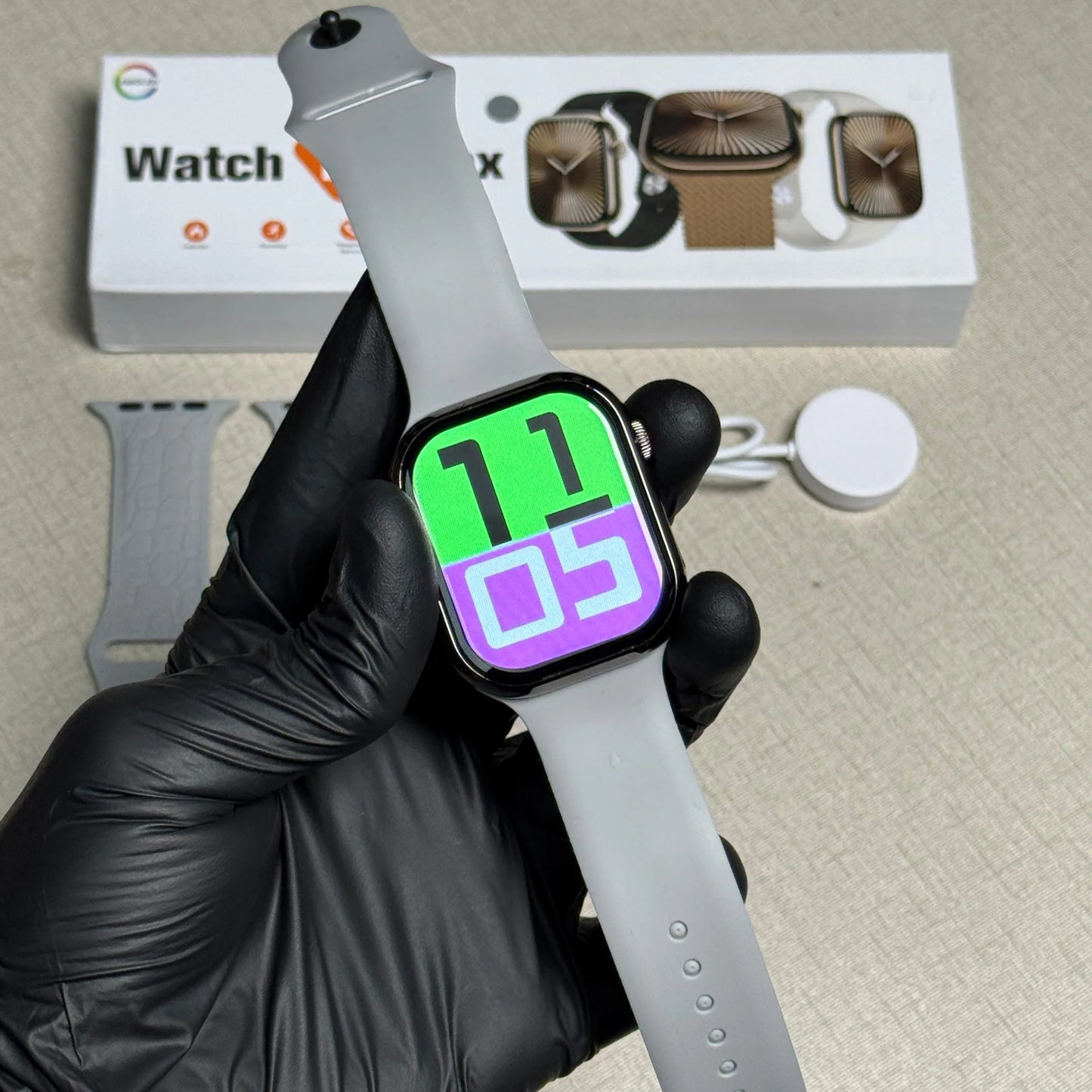 Watch 10 Smart Watch